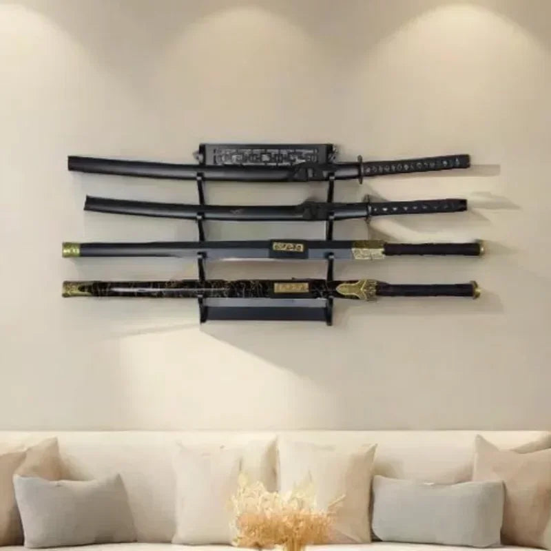 Tier 1-8 Dragon Katana Wall Mount