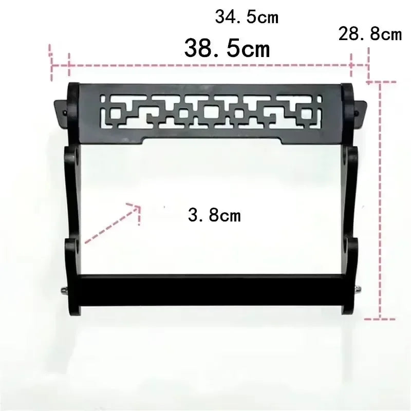 Tier 1-8 Dragon Katana Wall Mount