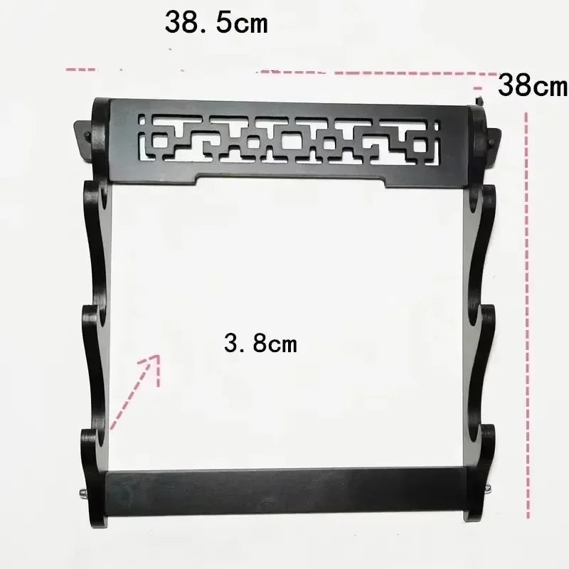 Tier 1-8 Dragon Katana Wall Mount