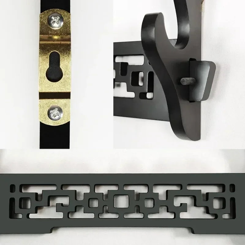 Tier 1-8 Dragon Katana Wall Mount