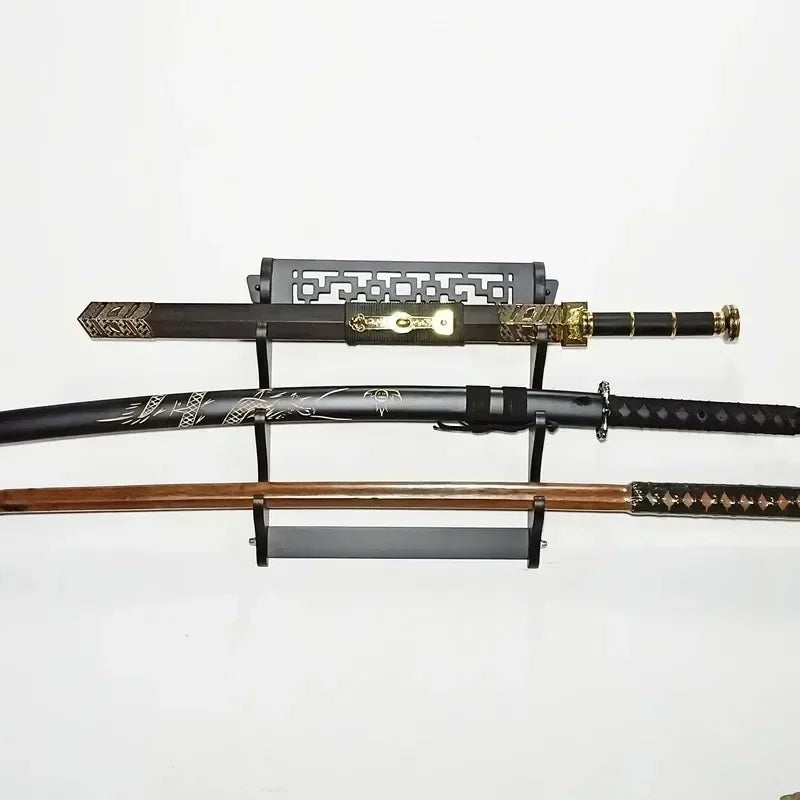 Tier 1-8 Dragon Katana Wall Mount